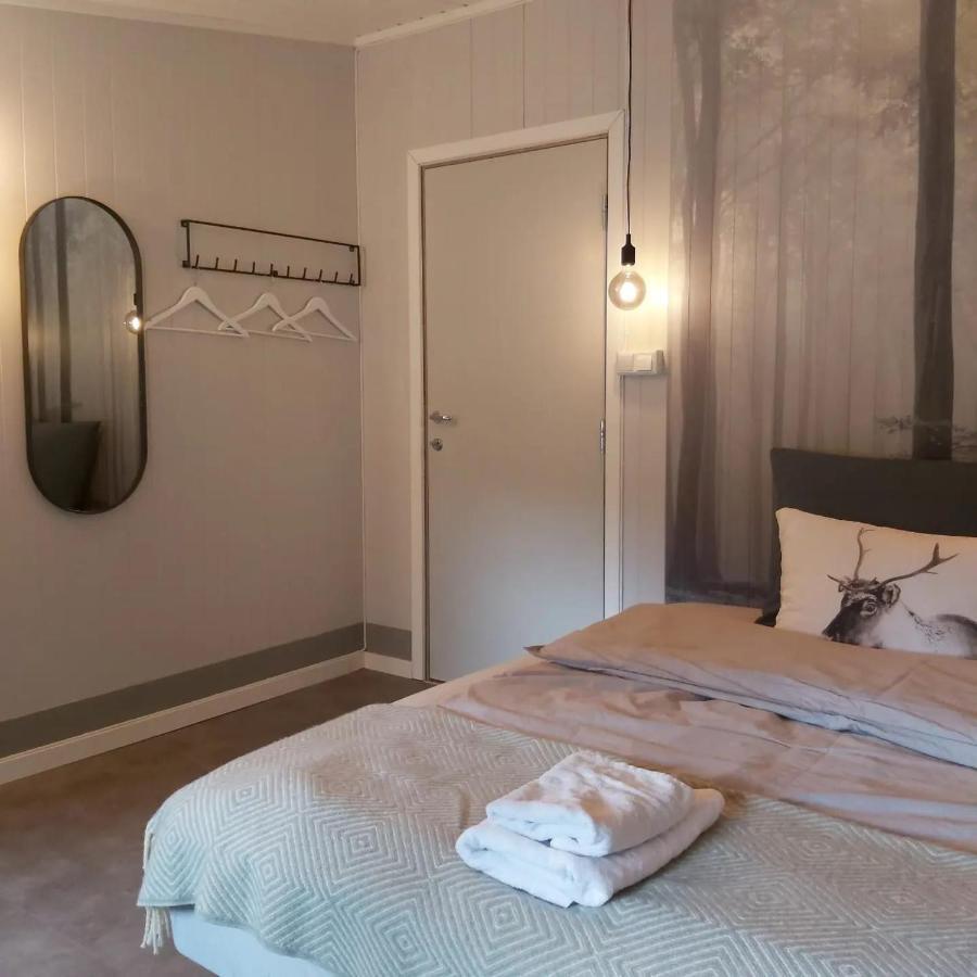 Varangertunet Bed & Breakfast Jakobselv Zewnętrze zdjęcie