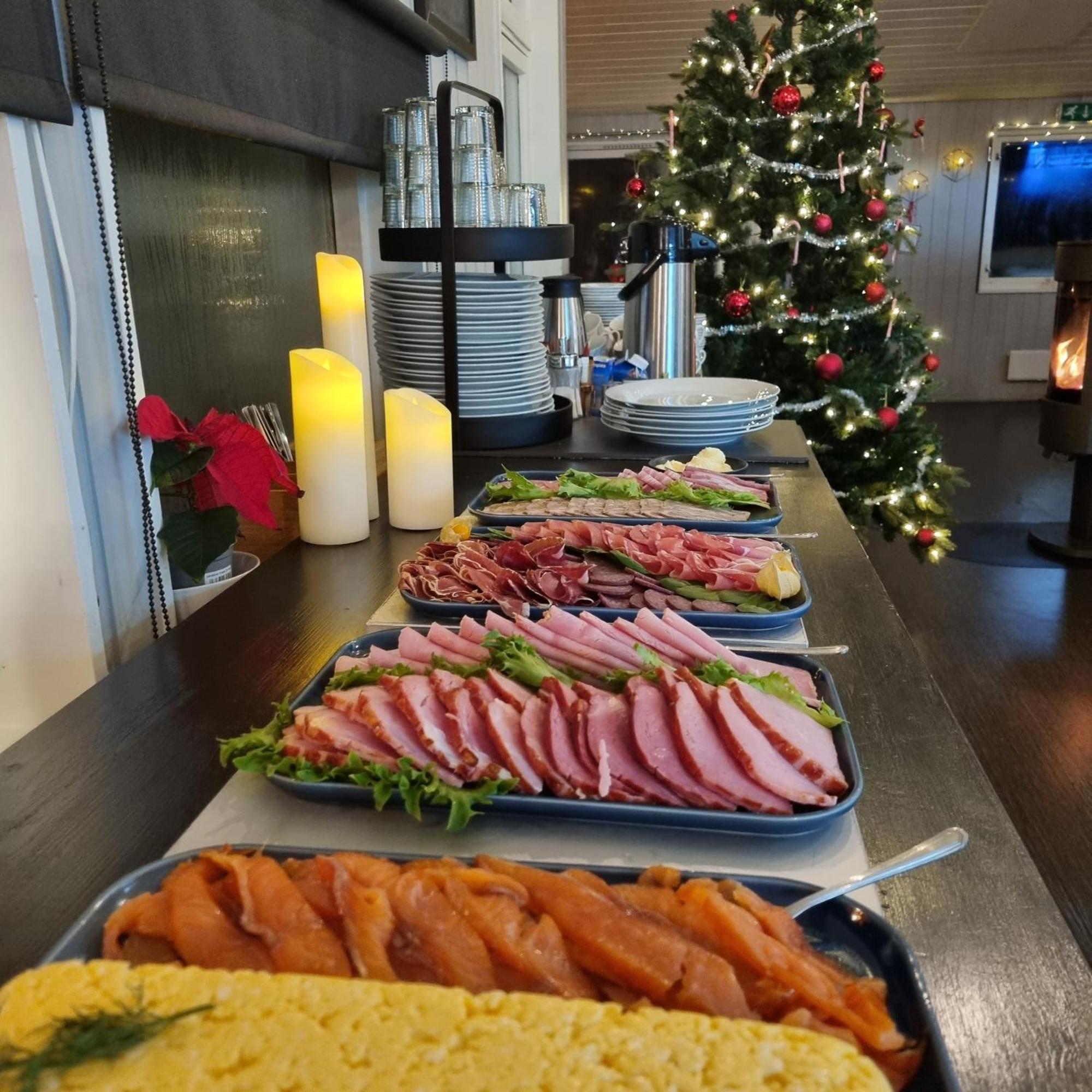 Varangertunet Bed & Breakfast Jakobselv Zewnętrze zdjęcie