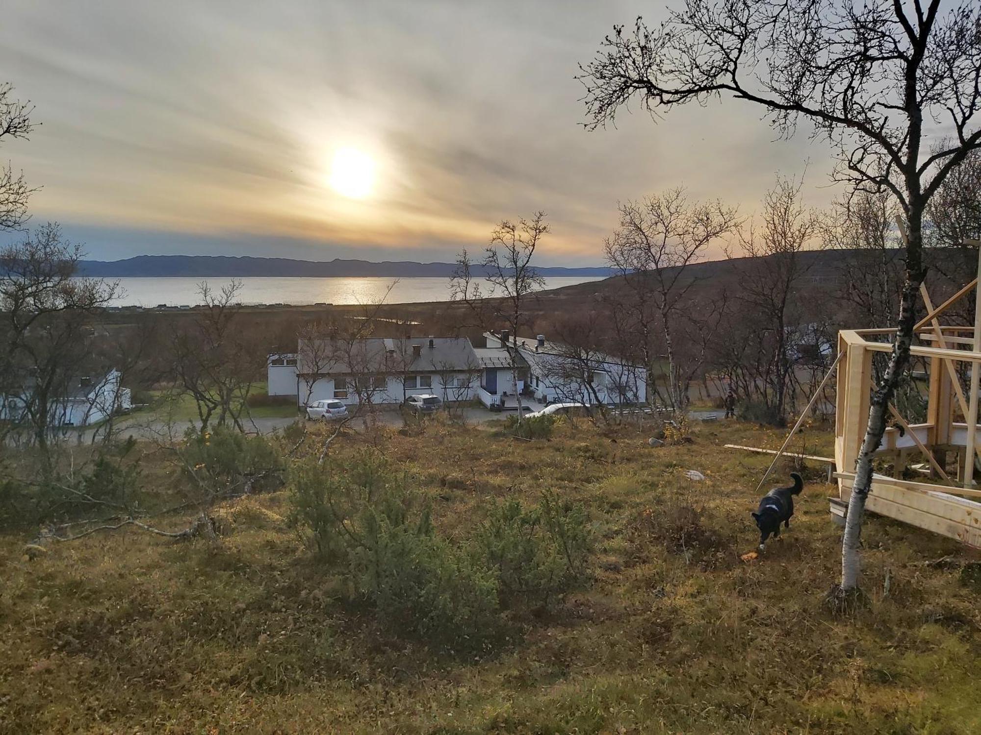 Varangertunet Bed & Breakfast Jakobselv Zewnętrze zdjęcie
