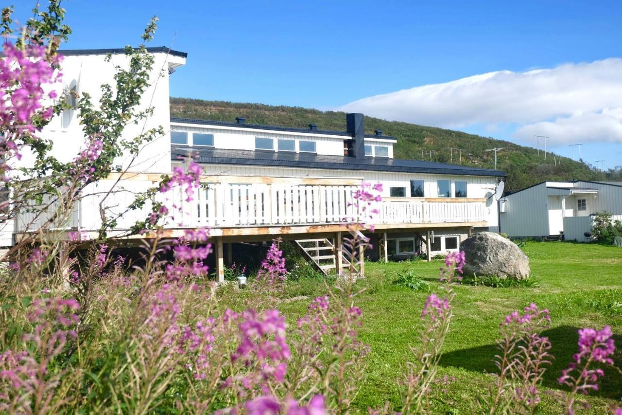 Varangertunet Bed & Breakfast Jakobselv Zewnętrze zdjęcie