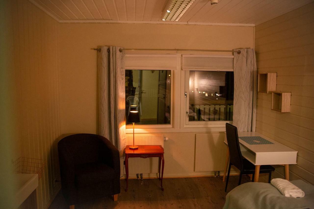 Varangertunet Bed & Breakfast Jakobselv Zewnętrze zdjęcie
